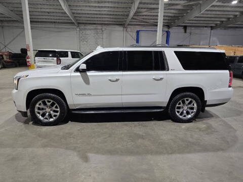 2019 GMC Yukon XL SLT
