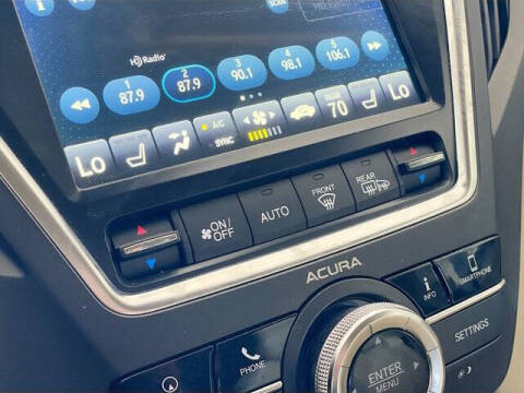 2019 Acura MDX w/Tech