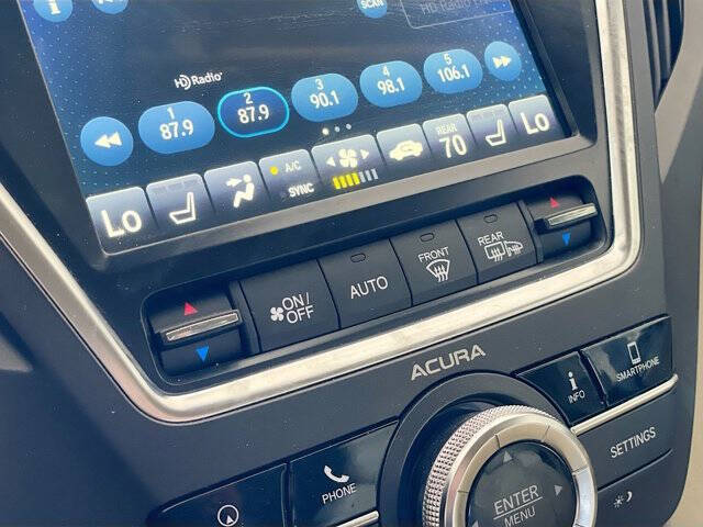2019 Acura MDX w/Tech