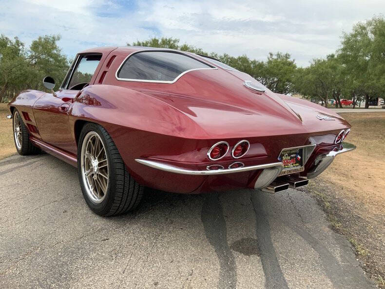 1963 Chevrolet Corvette