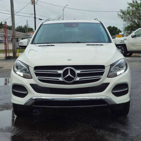 2017 Mercedes-Benz GLE for sale at SouthMotor Miami in Hialeah, FL