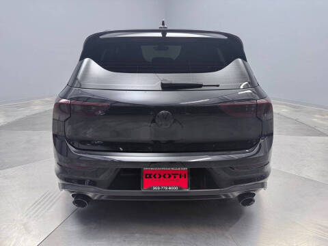 2023 Volkswagen Golf GTI SE