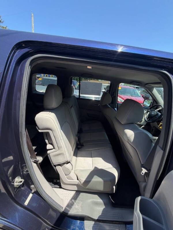 2014 Honda Pilot LX