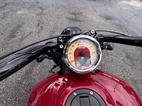 2017 Indian Scout