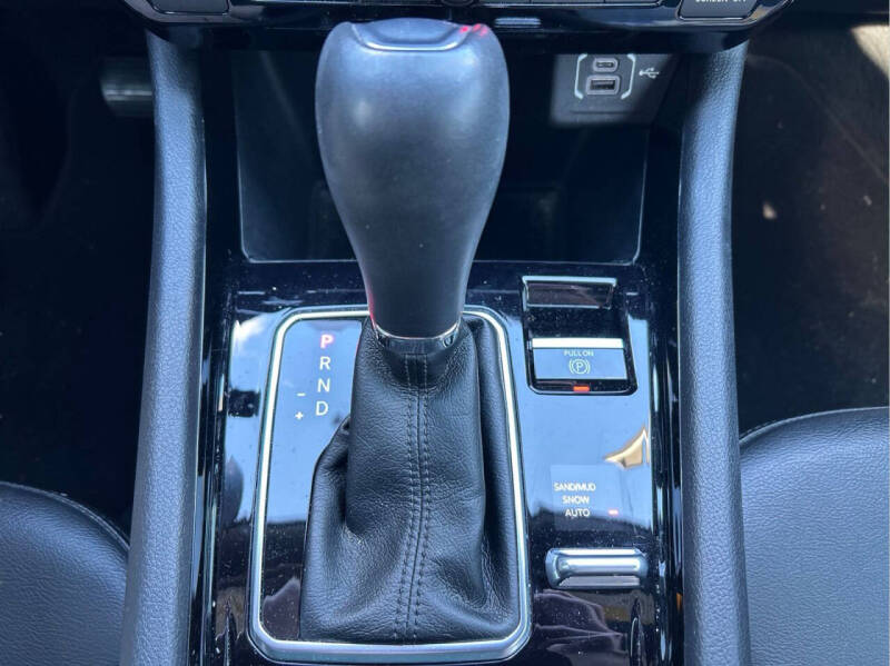 2022 Jeep Compass Altitude