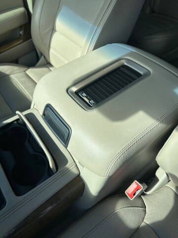 2017 GMC Yukon XL Denali