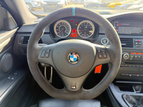 2013 BMW M3