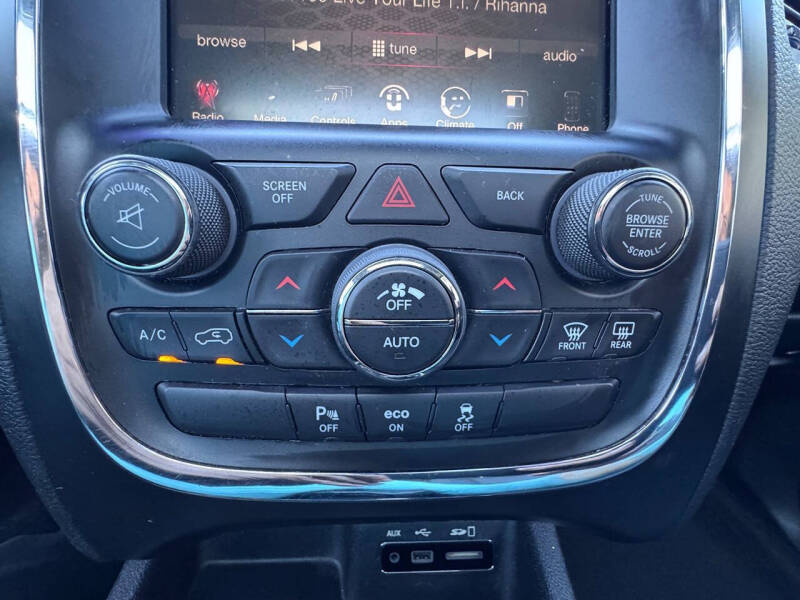 2015 Dodge Durango Limited