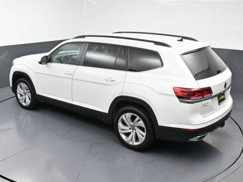 2023 Volkswagen Atlas V6 SE 4Motion