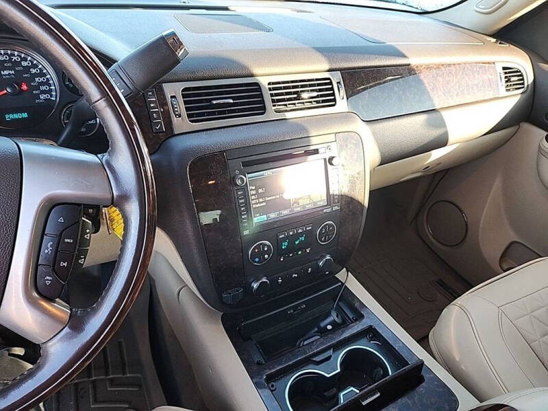 2012 GMC Yukon Denali