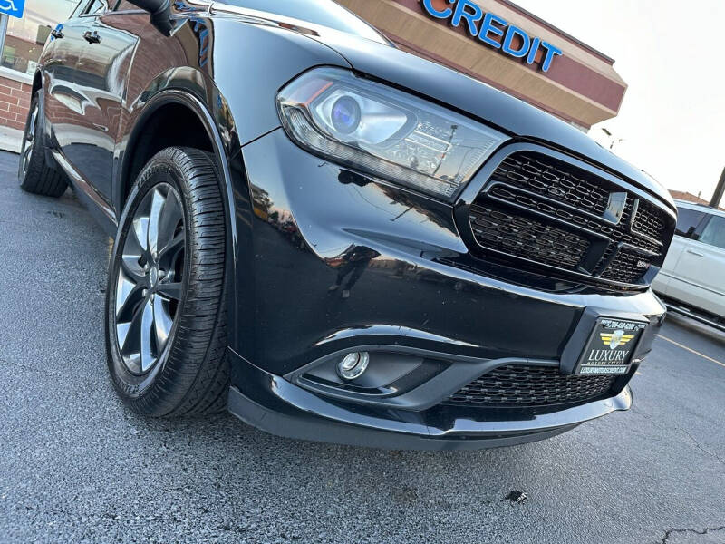 2018 Dodge Durango GT
