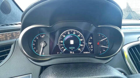 2016 Buick LaCrosse Leather