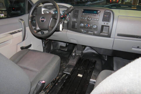 2011 GMC Sierra 2500HD Work Truck