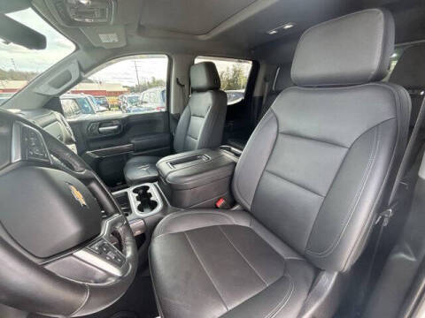 2021 Chevrolet Silverado 1500