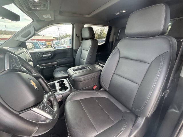 2021 Chevrolet Silverado 1500
