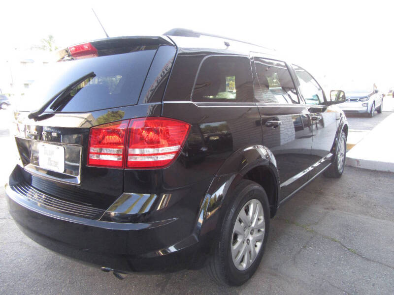 2016 Dodge Journey SE
