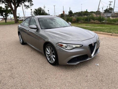 2019 Alfa Romeo Giulia