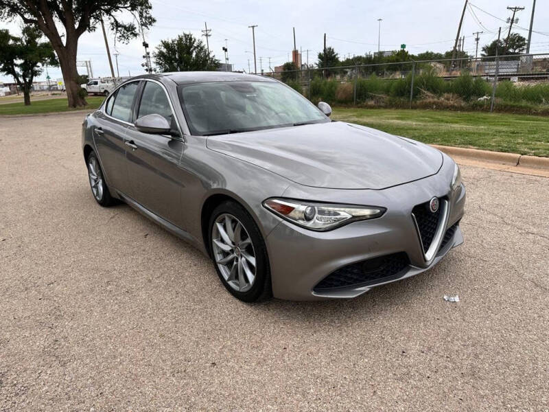 2019 Alfa Romeo Giulia
