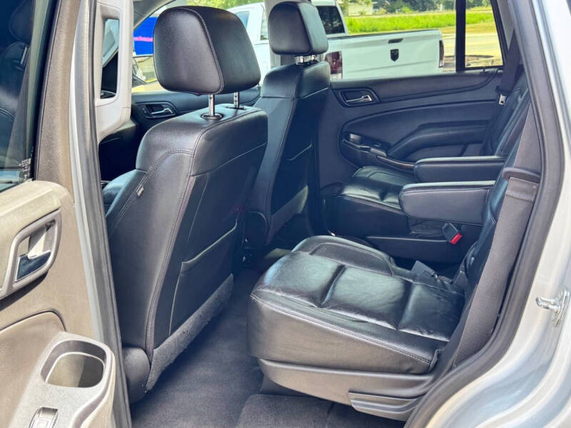 2020 Chevrolet Tahoe LT