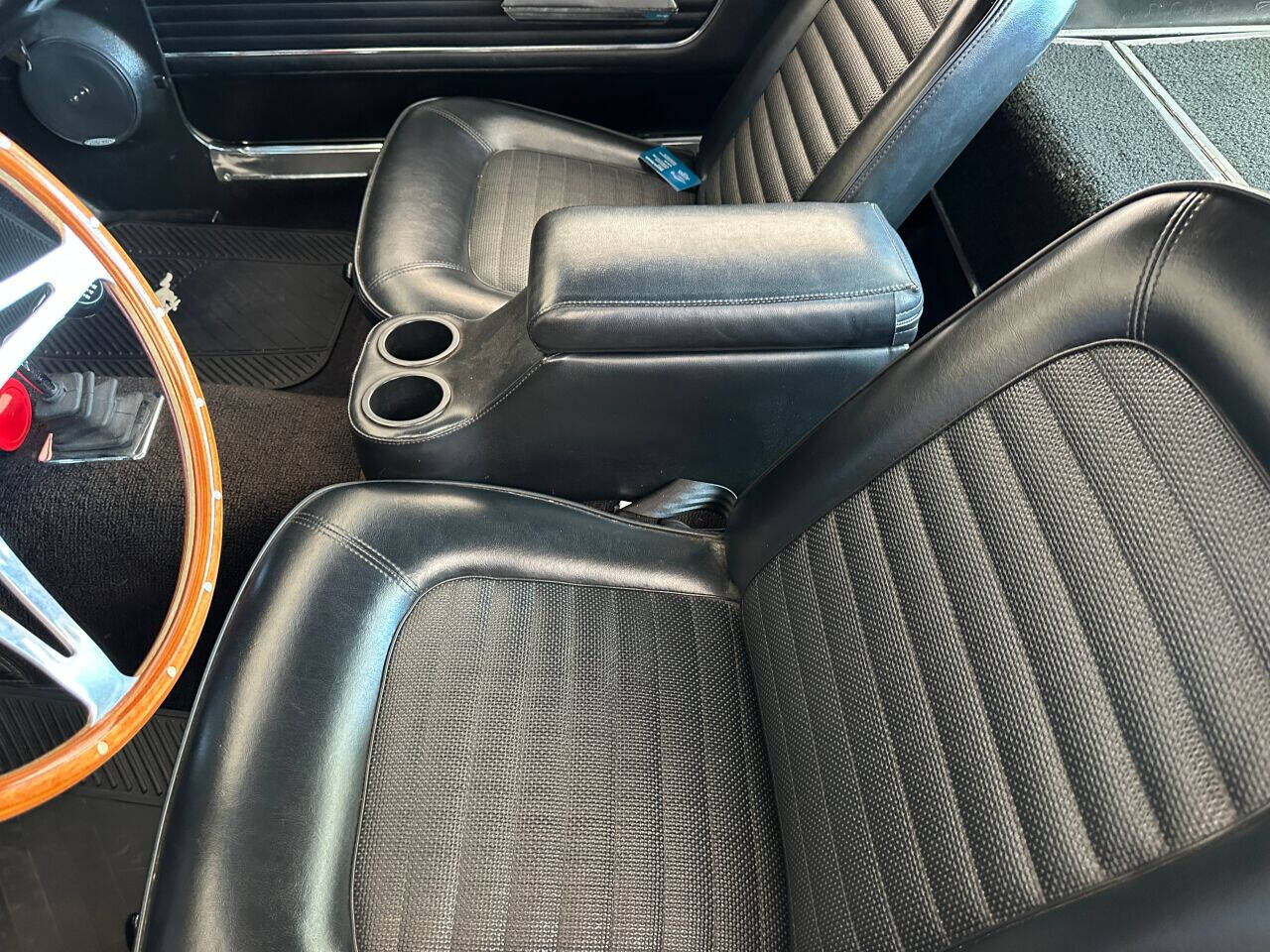1966 Ford Mustang 35