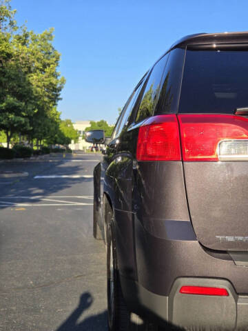 2013 GMC Terrain SLT-1