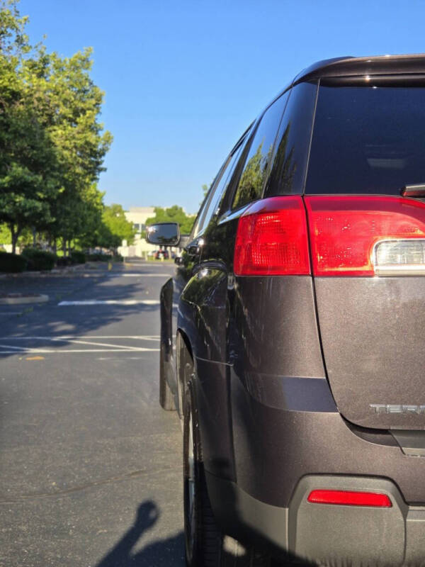 2013 GMC Terrain SLT-1