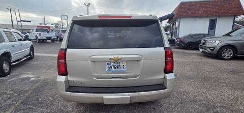 2015 Chevrolet Tahoe LT