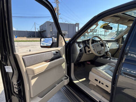 2013 Ford Expedition EL XLT