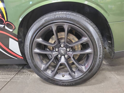 2021 Dodge Challenger