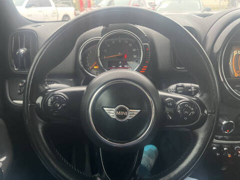 2017 MINI Countryman Cooper S