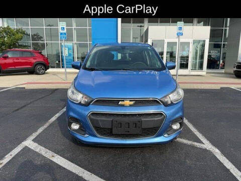 2018 Chevrolet Spark 1LT CVT