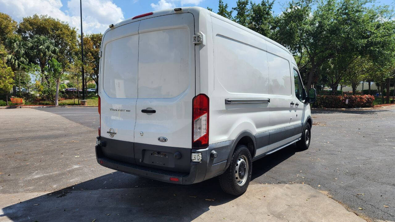 2015 Ford Transit  - $20,900