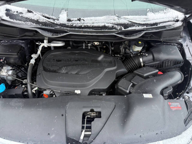 2021 Honda Odyssey Touring