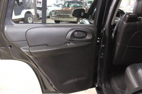 2008 Chevrolet TrailBlazer SS