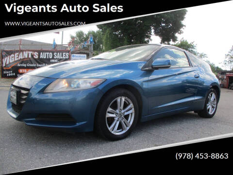 2012 Honda CR-Z