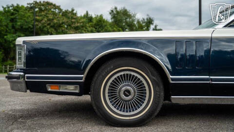 1979 Lincoln Continental