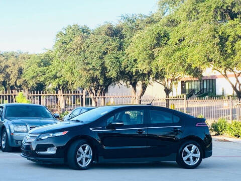 2014 Chevrolet Volt Premium