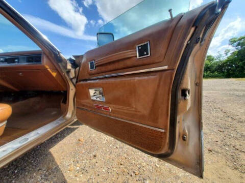 1973 Cadillac Calais