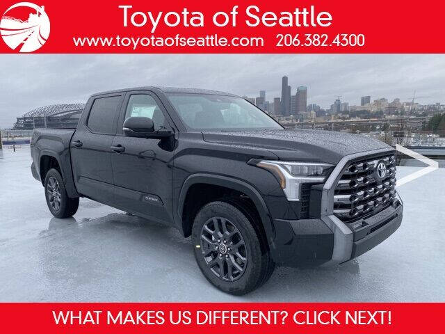 2023 Toyota Tundra Platinum