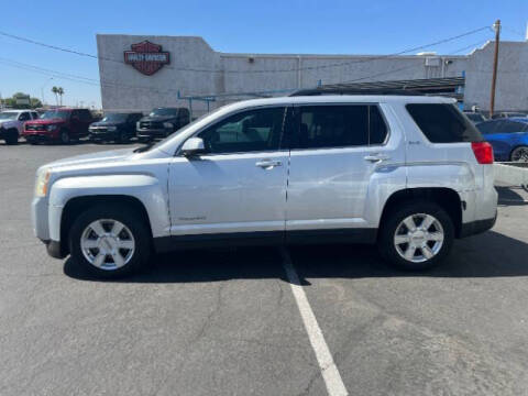 2012 GMC Terrain SLE-2