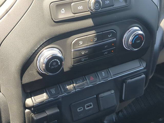 2026 GMC Sierra 3500HD
