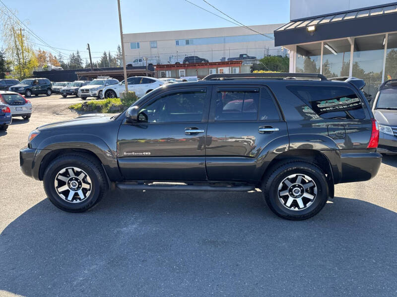 Used 2008 Toyota 4Runner SR5 with VIN JTEBU14R68K031356 for sale in Edmonds, WA