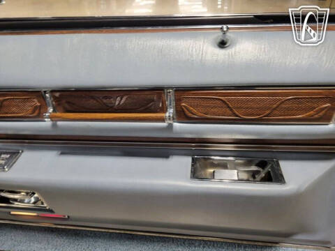 1976 Cadillac Eldorado