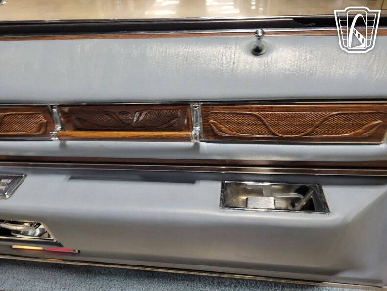 1976 Cadillac Eldorado