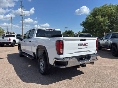 2024 GMC Sierra 2500HD