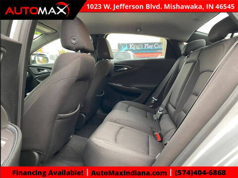 2020 Chevrolet Malibu LT