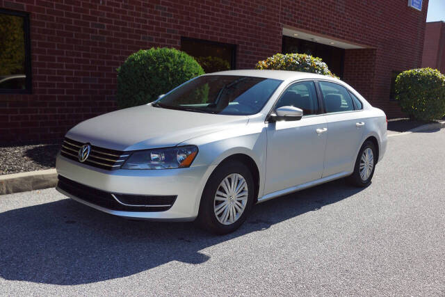 2014 Volkswagen Passat for sale at Dougherty Automotive in West Chester, PA