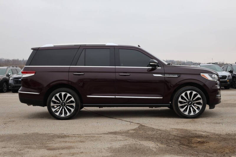 2023 Lincoln Navigator Reserve