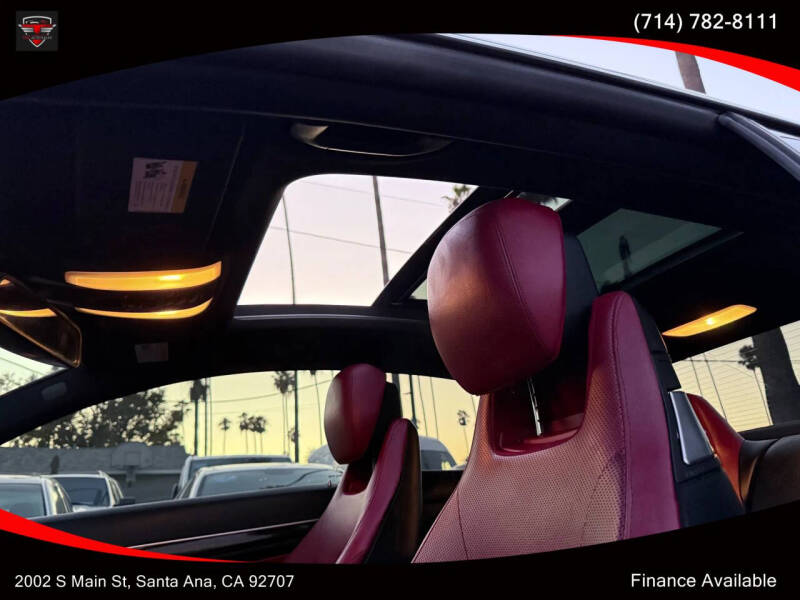 2016 Mercedes-Benz E-Class E 400 4MATIC