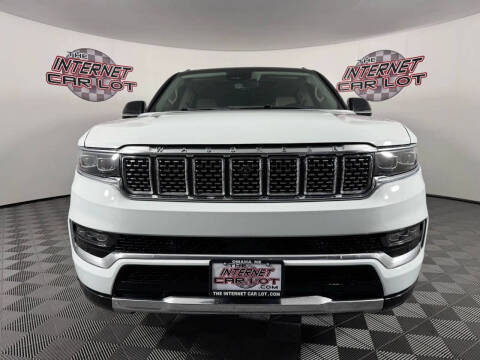 2023 Jeep Grand Wagoneer